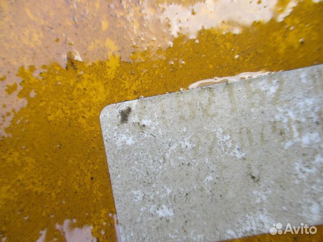 Угол бампера левый Scania 2152152