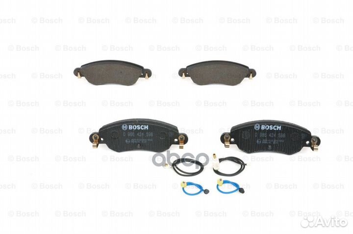 0 986 424 598 829 04FDB1410573026B колодки