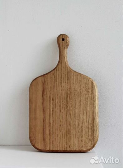 Разделочная доска дерево(дуб, ясень) 31*18см