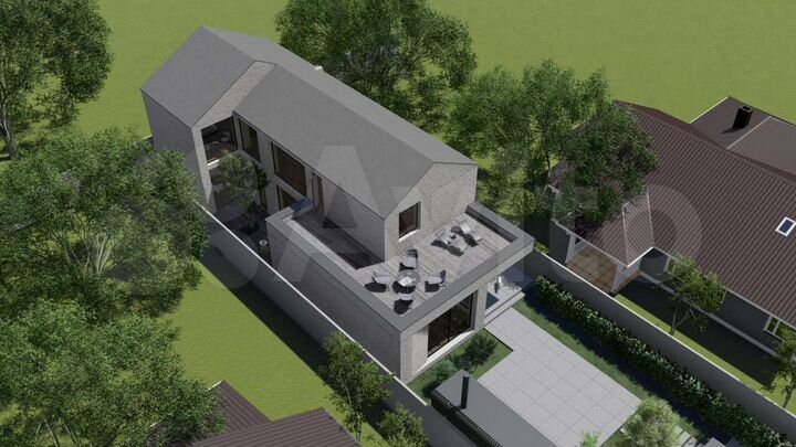 Участок 4,4 сот. (ИЖС)