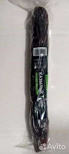 Конская колбаса казылык