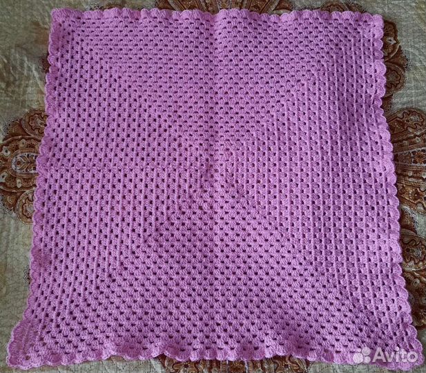 Детское одеялко