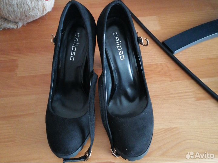 Ботильоны женские 36 размер