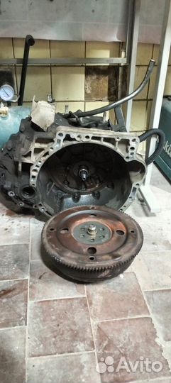 Коробка передач на Mazda 3 бл