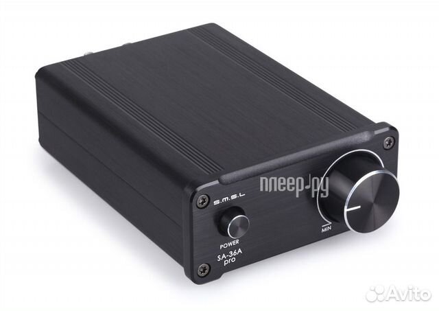 S.M.S.L SA-36A PRO Black