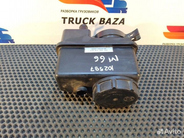 85473016000 Бачок гура Man L2000, Man TGL, Man TGM