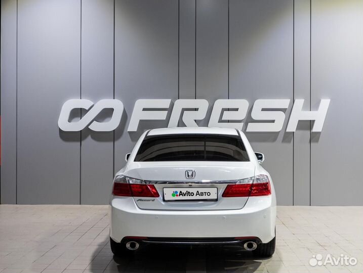 Honda Accord 2.4 AT, 2013, 195 057 км