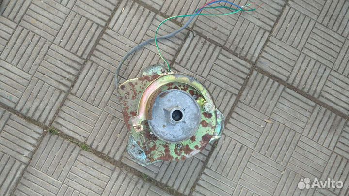 Мотор от стиральной машины ассоль