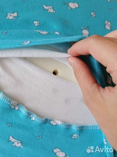 Подушка ортопедическая trelax sweet 5мес+