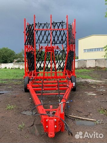 Борона АгроГрад БЗУ2-Агро-15, 2023