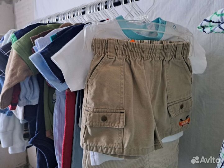 Вещи от нуля- до двух лет