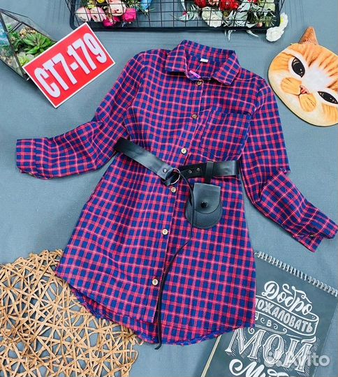 Рубашка туника