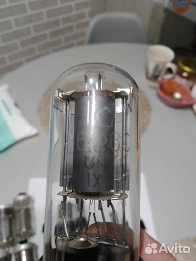 Радиолампы