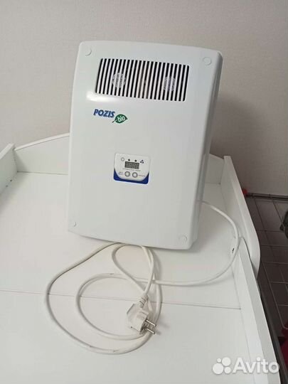 Рециркулятор бактерицидный рбк-1 pozis BIO