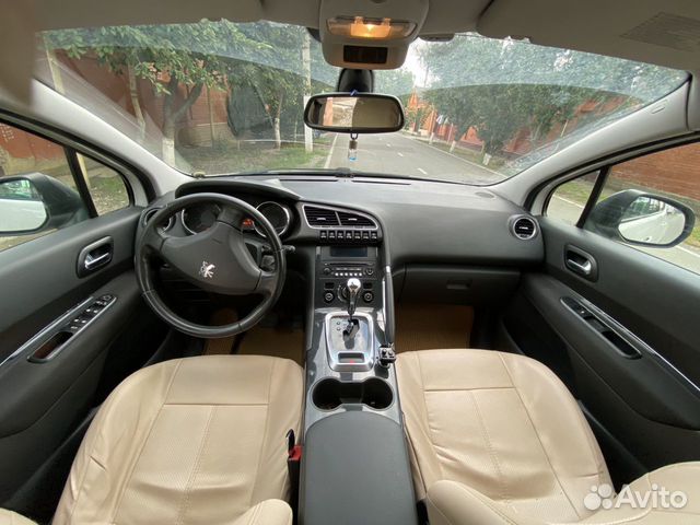 Peugeot 3008 1.6 AT, 2011, 186 000 км объявление продам
