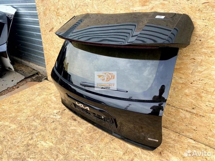 Дверь / крышка багажника Kia Niro 2 (2022-2023)