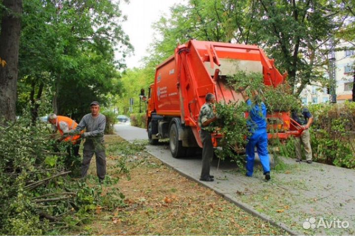 Разнорабочие. Любые виды подсобных работ