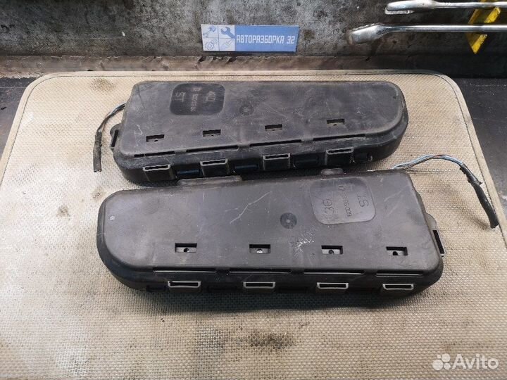 Подушка в сиденье левая Кашкай Навара Пасфаиндер