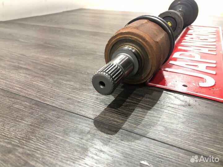 Привод передний левый Honda Accord 8 рестайлинг