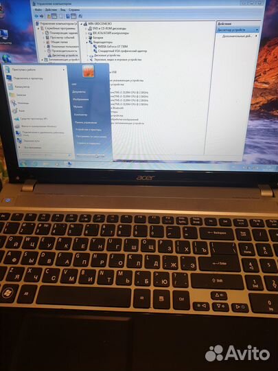 Acer aspire v3 571g