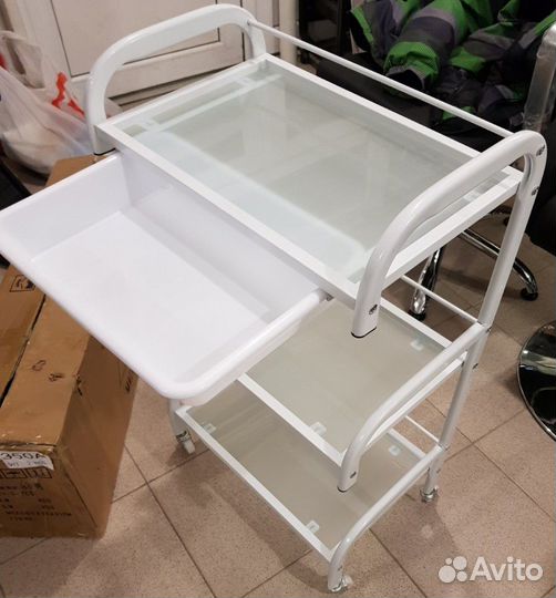 Тележка косметологическая ст