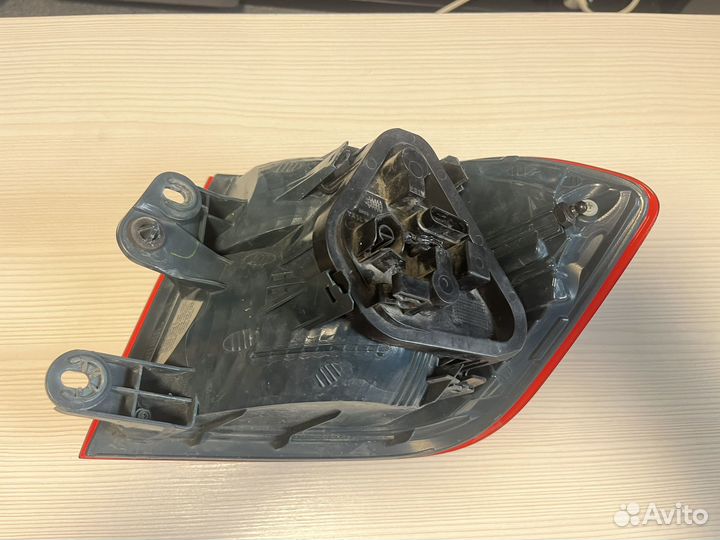 Задний левый фонарь bmw 3 f 30 n20b20 2012