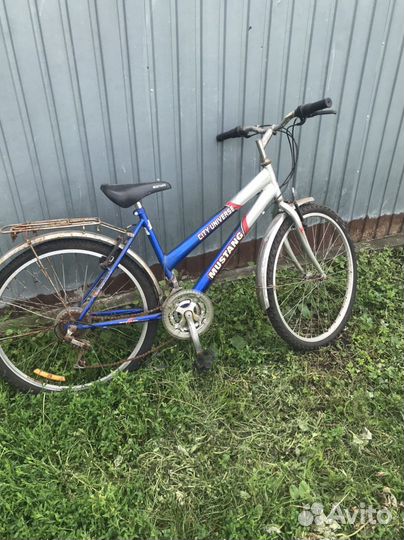 Велосипед бу
