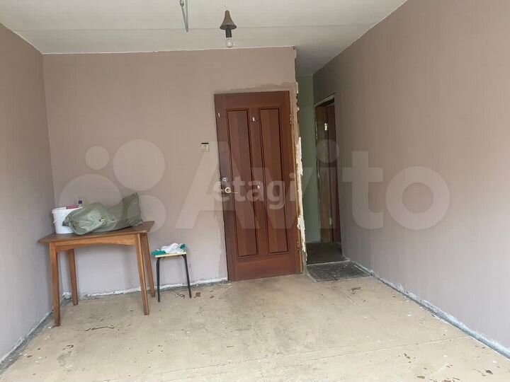 2-к. квартира, 44,5 м², 5/9 эт.