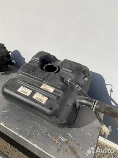 Бак топливный Land Rover Defender 110 Puma