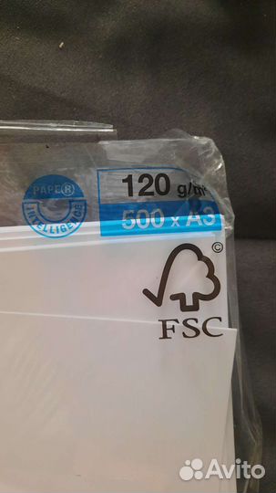 Фотобумага А3 и А4