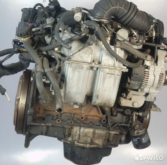 Двигатель Opel Vectra B X18XE 1.8 Бензин