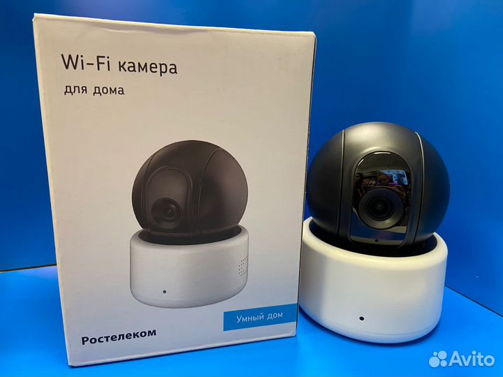 Камера видеонаблюдения