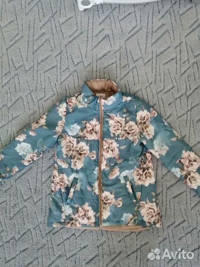 Вещи пакетом для беременных: куртка, брюки, джинсы