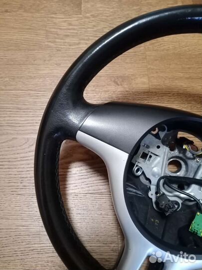 Руль на BMW 5 e39