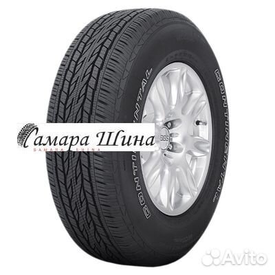 Continental ContiCrossContact LX2 215/50 R17 91H