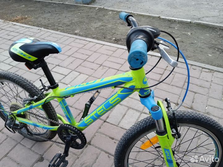 Велосипед Stel’s