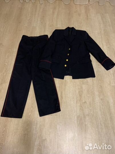 Полицейская форма