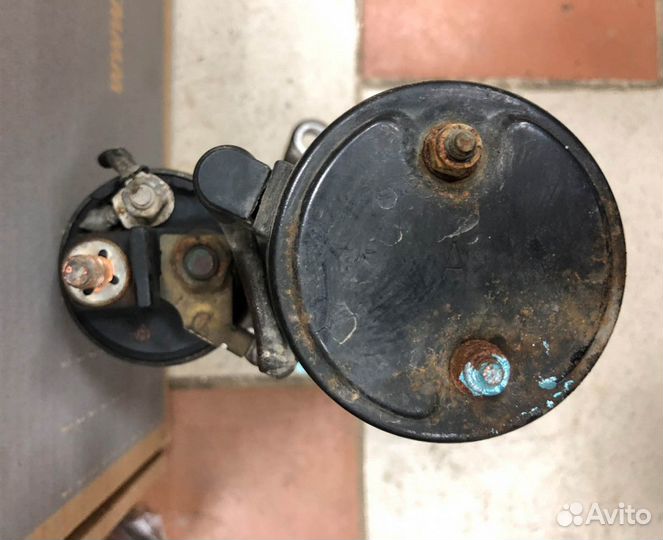 Стартер Opel Astra F 1.6