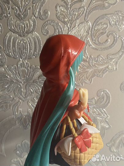 Фигурка хатсуне мику