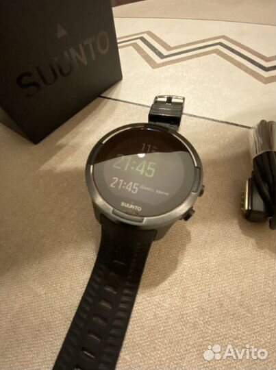 Часы suunto 9 baro