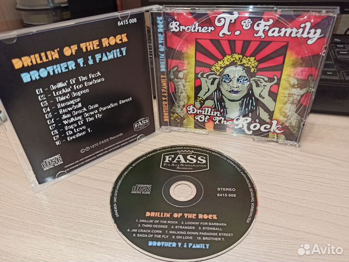 Cd компакт диски Lucifers Friend