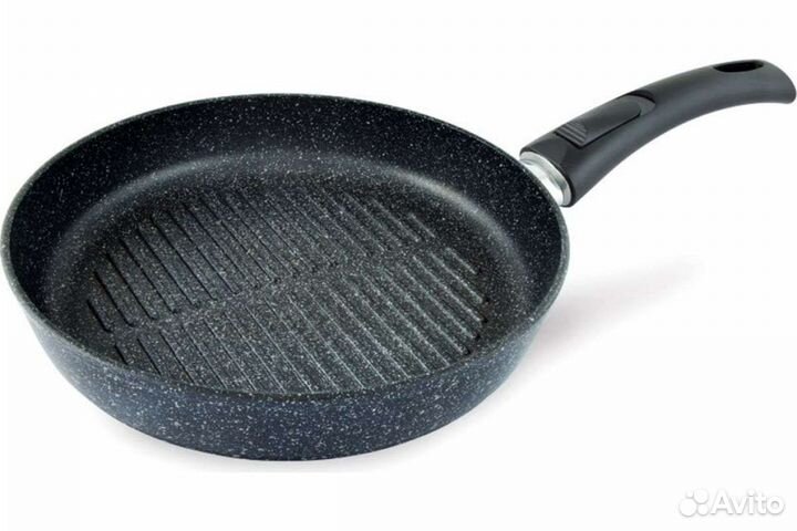 Сковородка-гриль 26 см