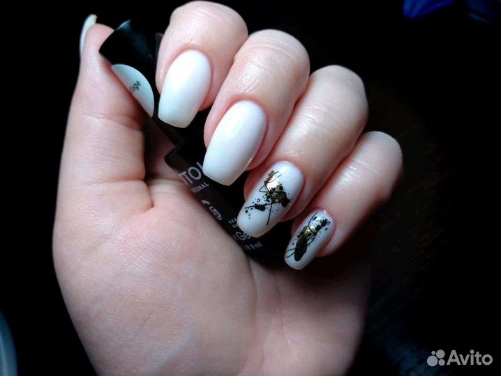 Мастер маникюра