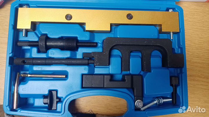 Набор фиксаторов валов BMW N42, N46, N46T