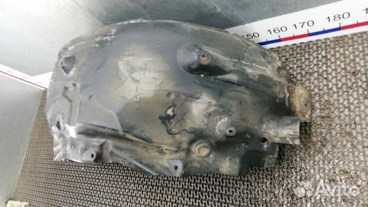 Защита арок (защита крыла, подкрылок) передняя пра