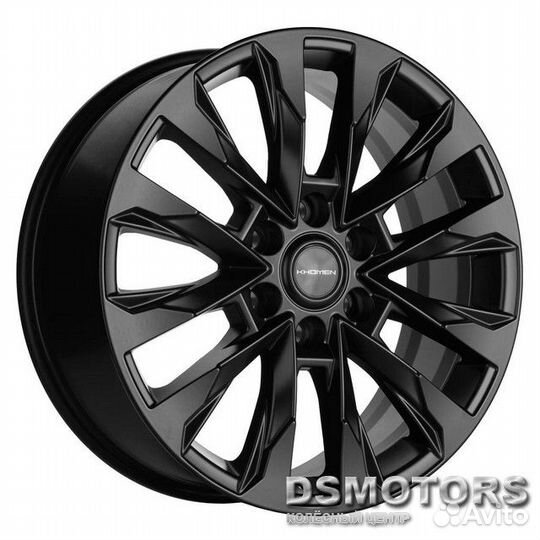 Диски 2010 8/20 6x139.7 ET28 d78.1 BLK