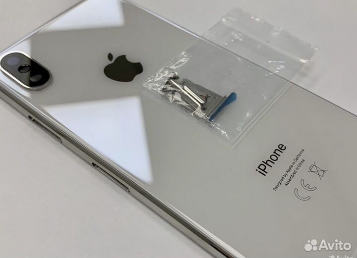 Корпус для iPhone X