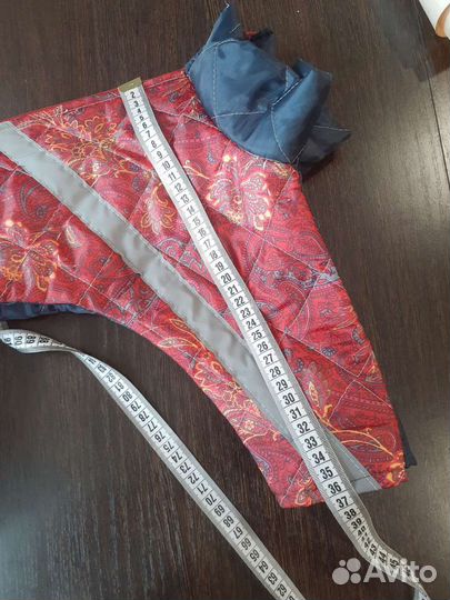 Новые комбинезоны для средних и крупных собак