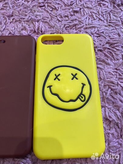 Чехол на iPhone 8+