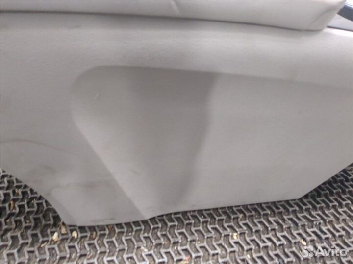 Консоль салона Toyota Venza, 2010